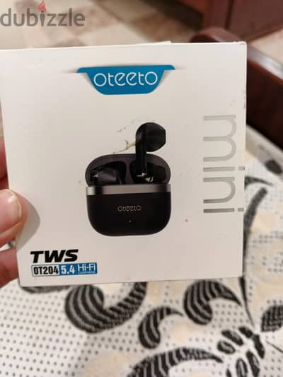 Oteeto ايربودز