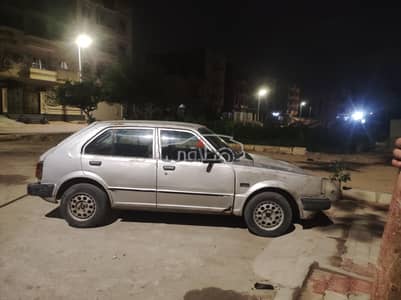 Used Honda Civic 1983 For Sale 10th of Ramadan