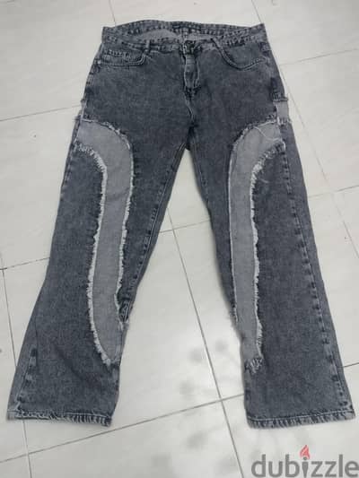 konga denim pants