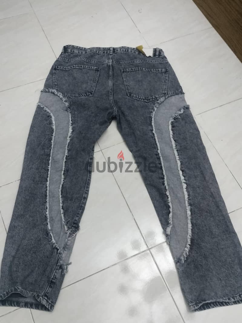 konga denim pants 1