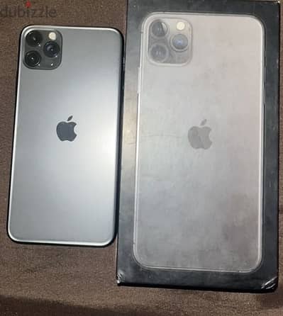 Apple - iPhone 11 Pro Max