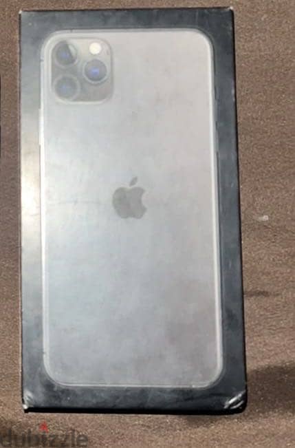 Apple - iPhone 11 Pro Max 1