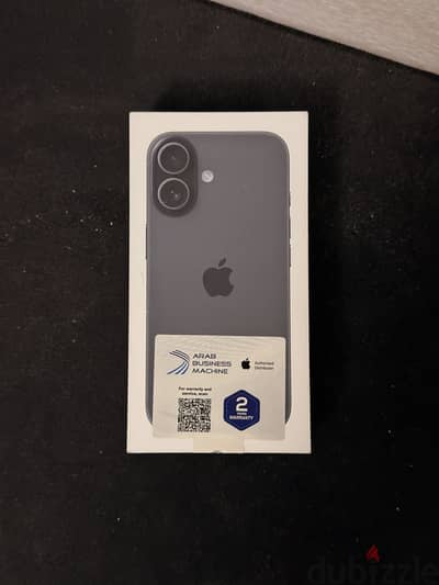 Apple - iPhone 17 Black seald