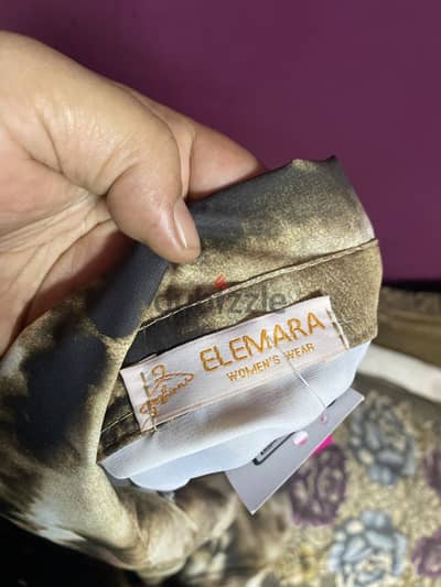 سوت قطعتين حريمي جديد لم يستخدم بالتكيت