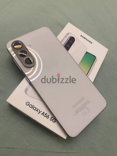 Samsung A56