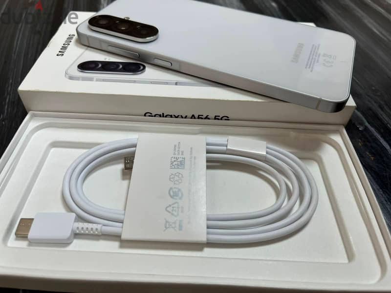 Samsung A56 3