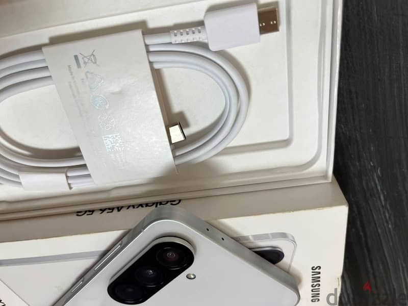 Samsung A56 5