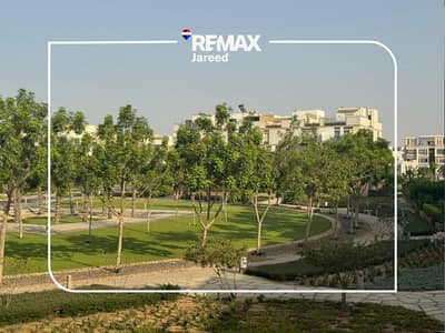 Penthouse for Sale in Westown – Beverly Hills SODIC | Sheikh Zayed | Open View  Fully installed kitchen, air conditioning systems