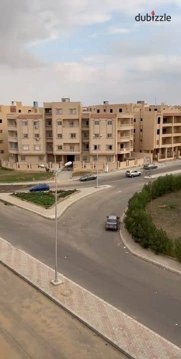 Residential Roof Apartment for Sale – District 6