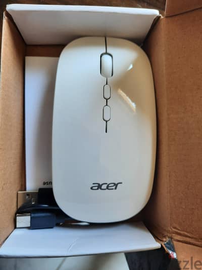mouse  Rechargeable