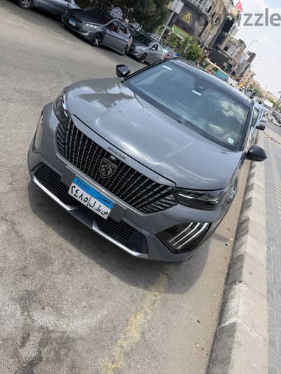 Peugeot 2008 2024 GT