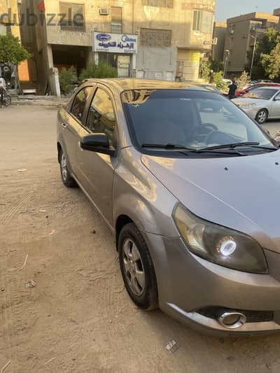 Chevrolet Aveo 2016