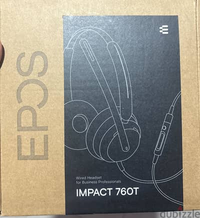 EPOS IMPACT 760T