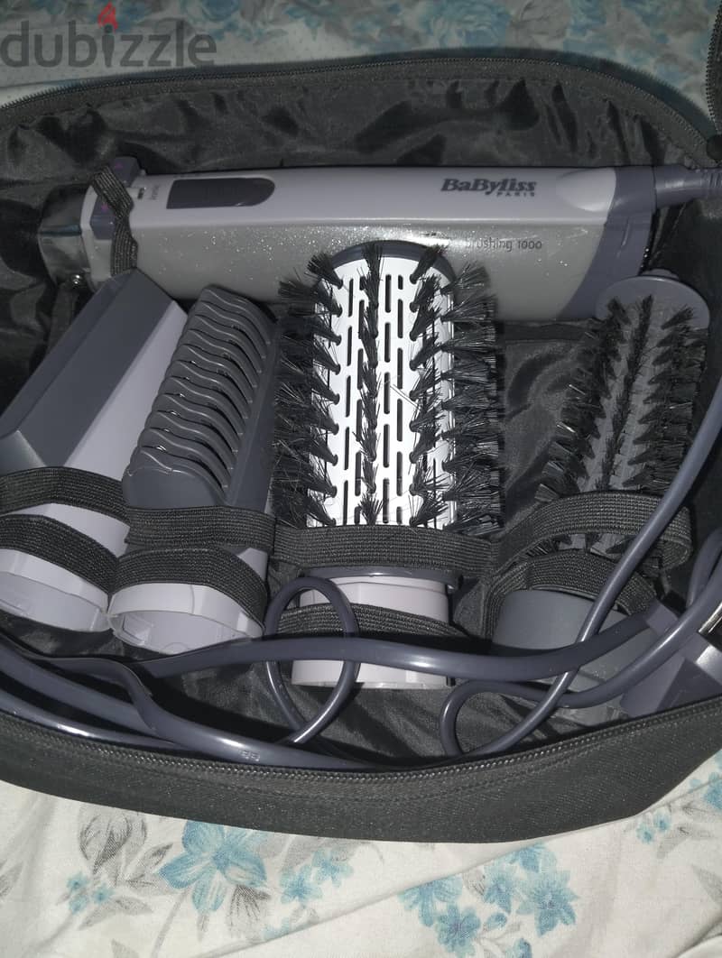 استشوار  BaByliss 1