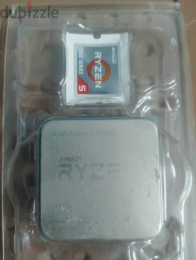 Ryzen 5 2600x