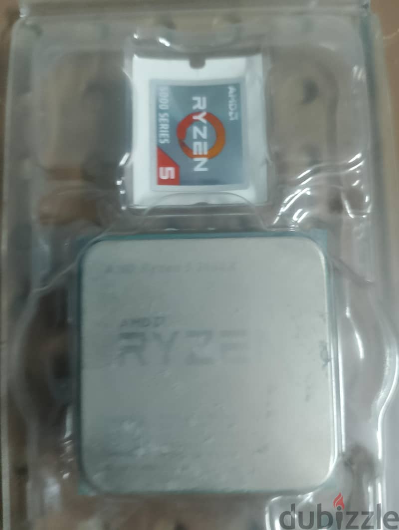 Ryzen 5 2600x 1
