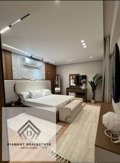 Apartment FOR SALE 100m next to AUC in Heart of Golden Square, Excellent discount and installments Over 12Years (take advantage First offer price)