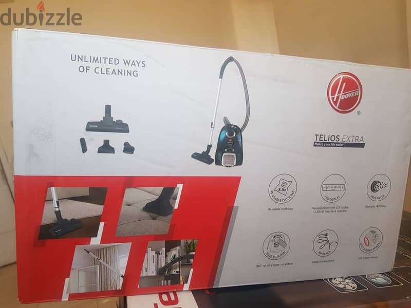 Hoover Vacuum Cleaner 1