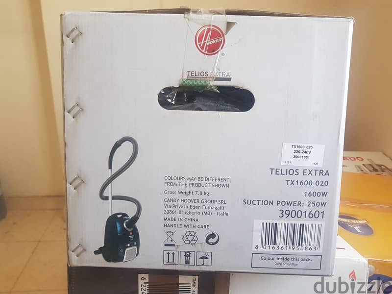 Hoover Vacuum Cleaner 2