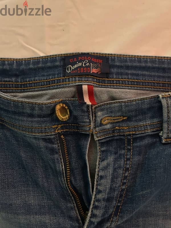 USPA JEANS 1