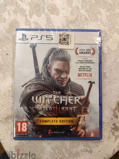 the witcher 3 complete edition