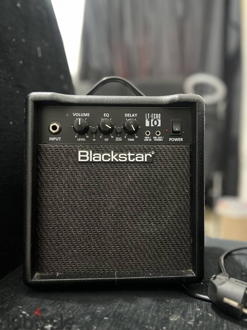 Blackstar LT-ECHO 10 Guitar Amplifier - Excellent Condition 1