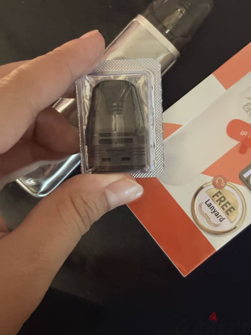 OXVA XLIM GO 2 Pod 1