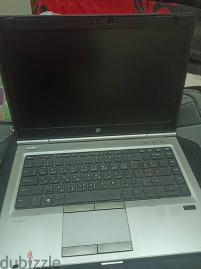 لاب hp Elitebook 8470p