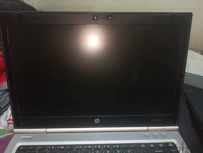 لاب hp Elitebook 8470p 1