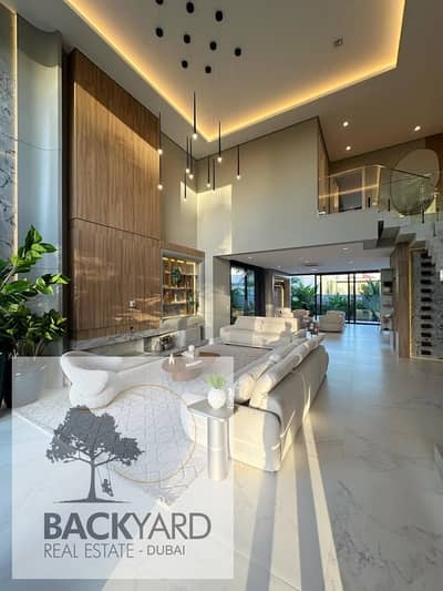 Sky villa for sale with only 5% down payment, 4 bedrooms, in Hyde Park, Fifth Settlement, next to Mivida and near AUC, in Golden Square.