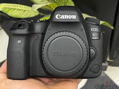 Canon 6dii