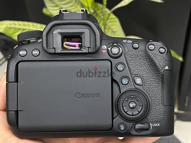 Canon 6dii 1
