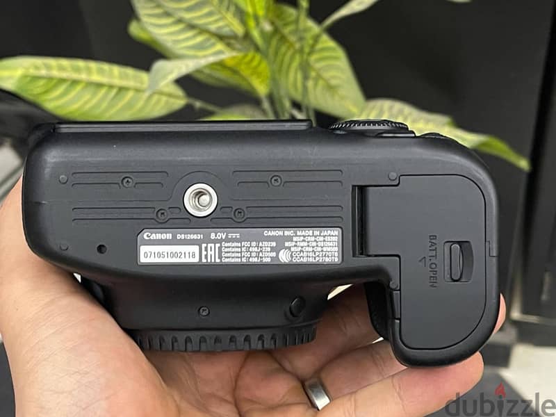 Canon 6dii 3