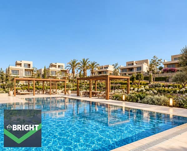 Exclusive Offer! standalone villa 310m - 3bedrooms + nanny room - very prime location - under market price in palm hills new cairo