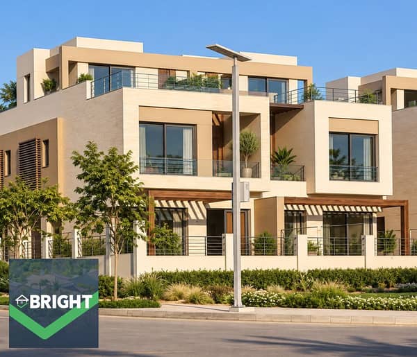 Exclusive Offer! standalone villa 310m - 3bedrooms + nanny room - very prime location - under market price in palm hills new cairo