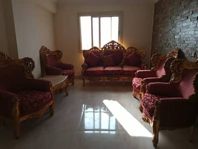 صالون خشب زان