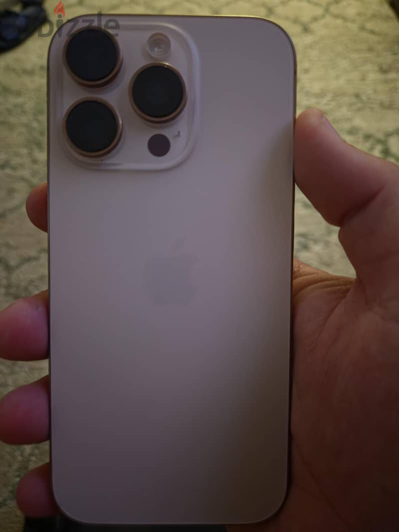 Apple - iPhone 16 Pro 3