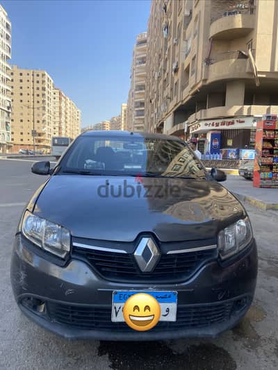 رينو لوجان 2017