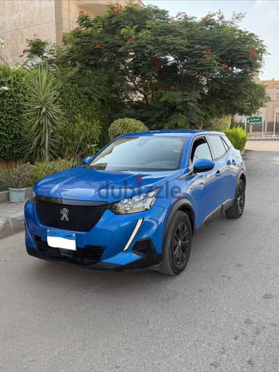 peugeot 2008 - 2021 Fabrika