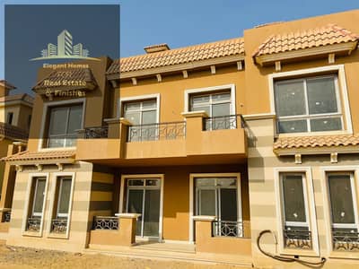 فيلا ناصية للبيع | نيوم أكتوبر – سابقًا بورتو أكتوبر | 626م أرض | 370م مباني