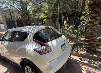 Nissan Juke 2015