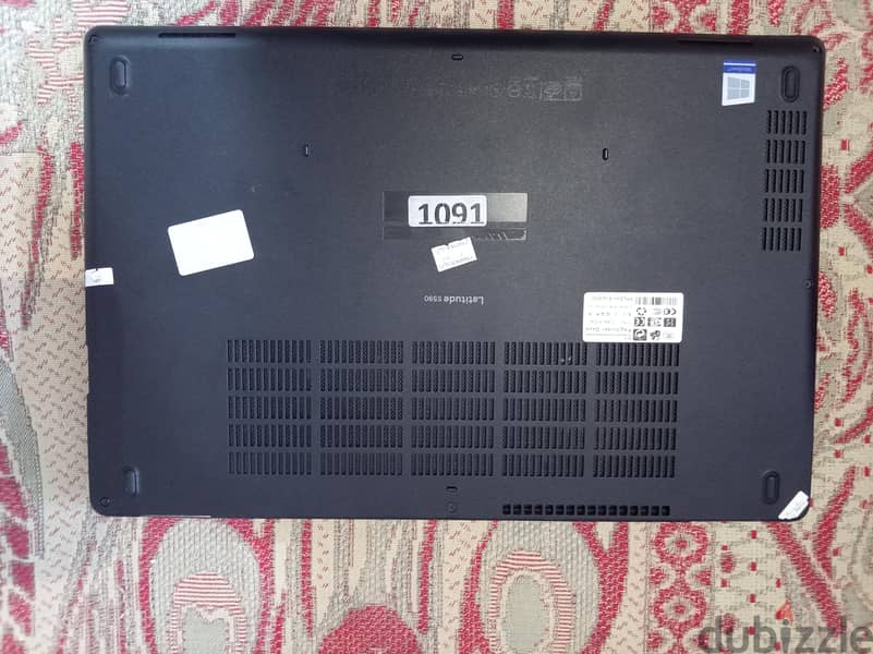 لاب توب dell latitude 5590 4