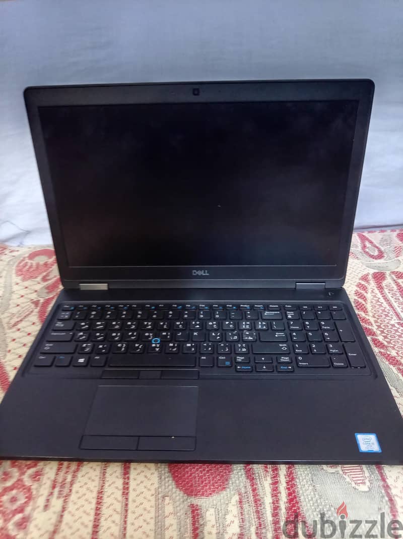 لاب توب dell latitude 5590 6