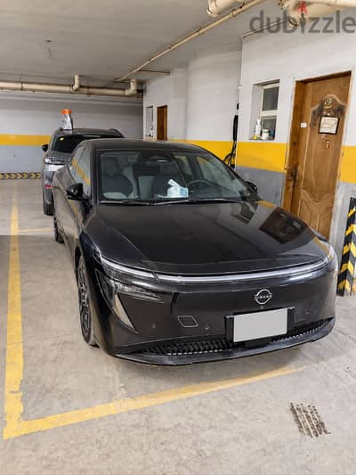 Nissan N7 2025