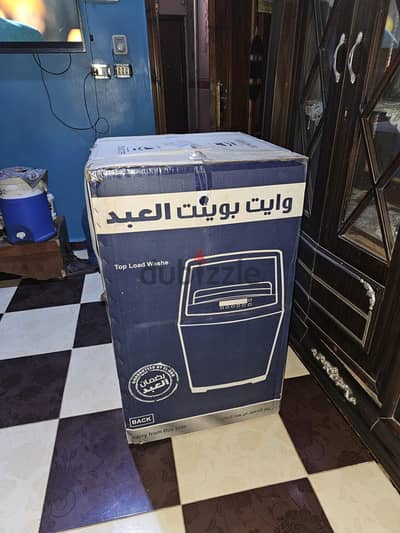 غساله جديده ٩كيلو