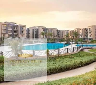 Apartment for Sale with 66 sqm Private Garden | Ready to Move | Up to 50% Cash Discount – Fifth Square, New Cairo