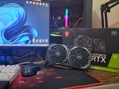 MSI RTX 3060 Ti Ventus 2X 8GB