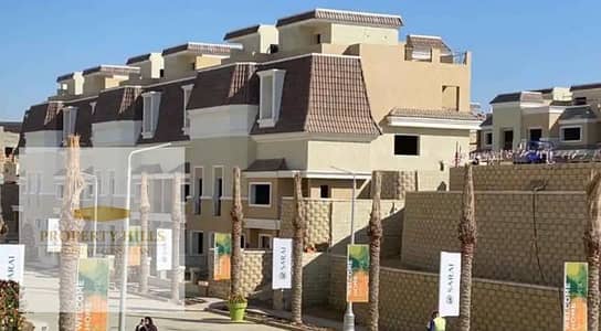 4-Bedroom Apartment for Sale | Up to 60% Cash Discount – Sarai Compound, Mostakbal City