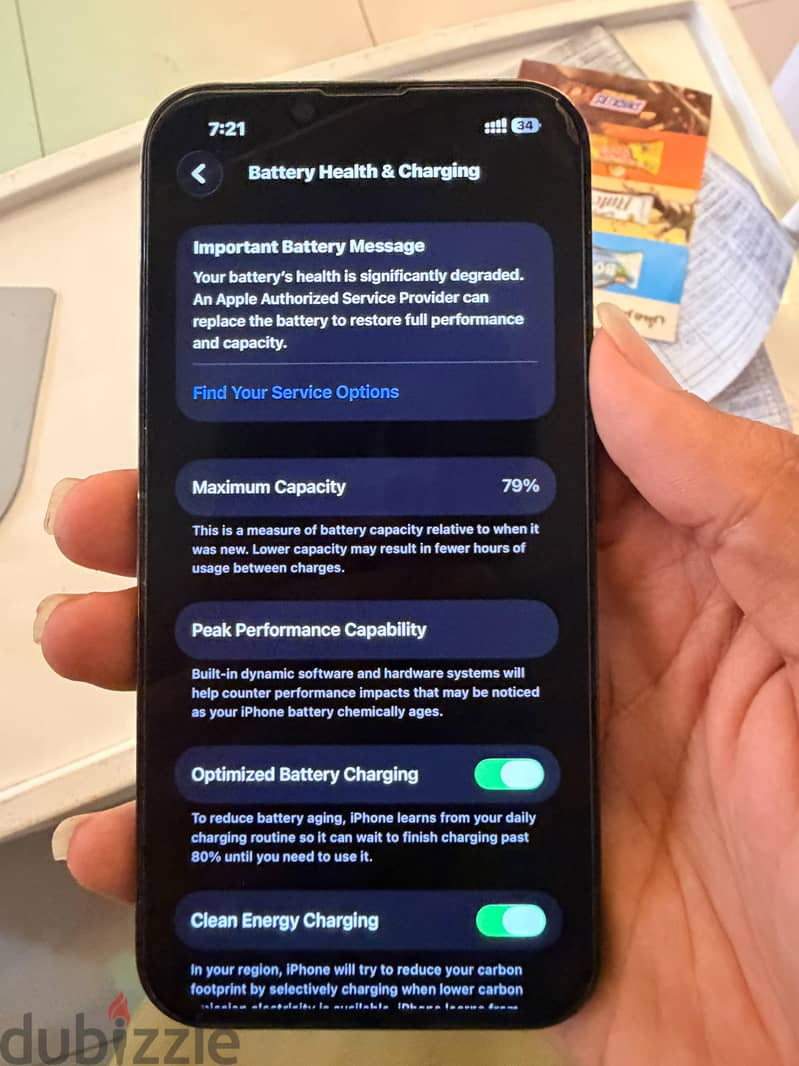 Apple - iPhone 13 Pro 6