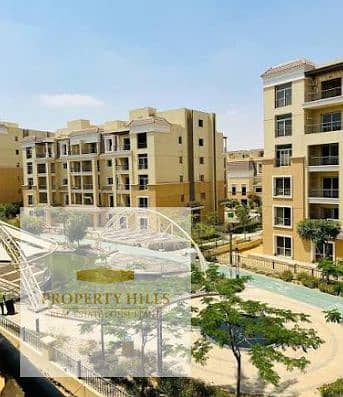 2-Bedroom Apartment for Sale | Up to 60% Cash Discount | Minutes from Madinaty – Sarai Compound, Mostakbal City